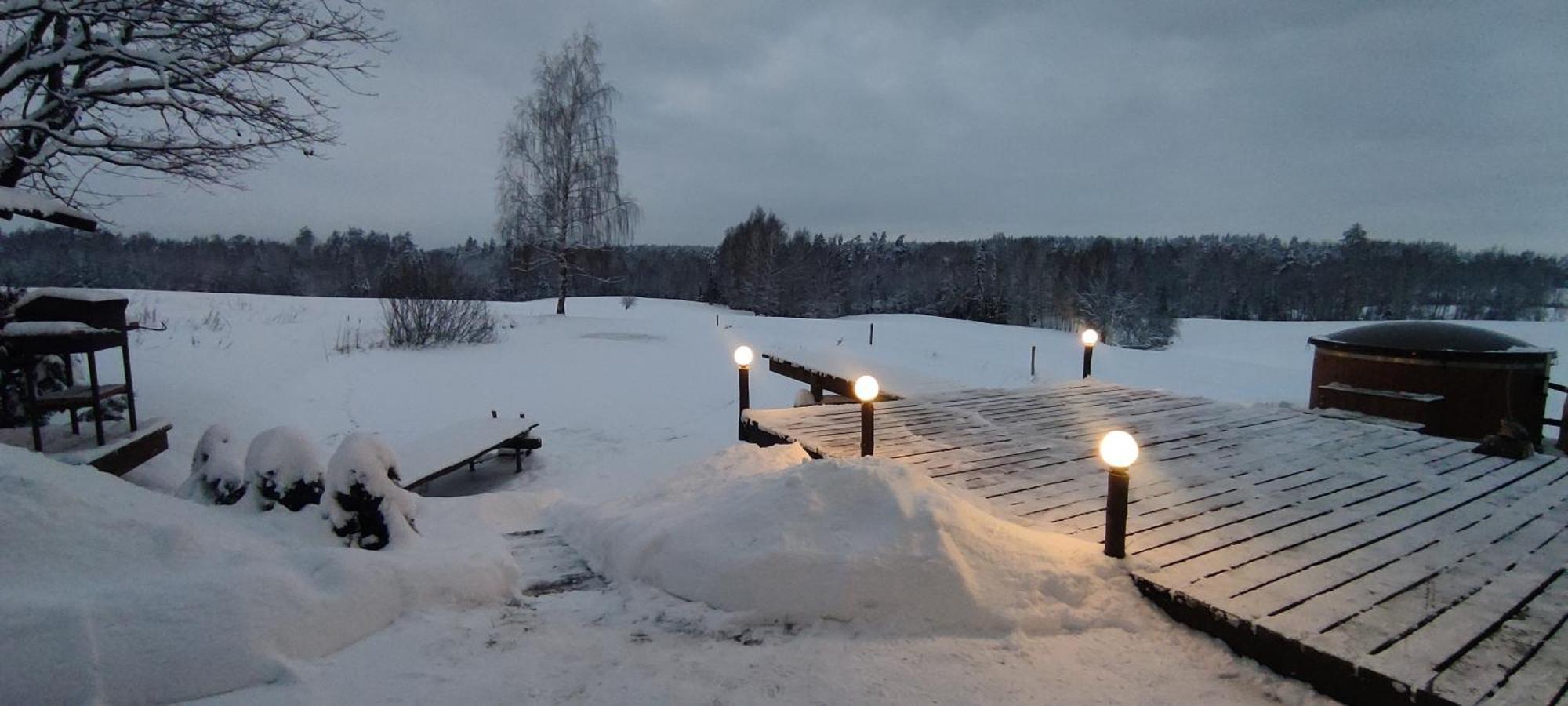Guesthouse, Sauna & Jacuzzi In Gauja Valley - Kakukalns Straupe Exterior photo