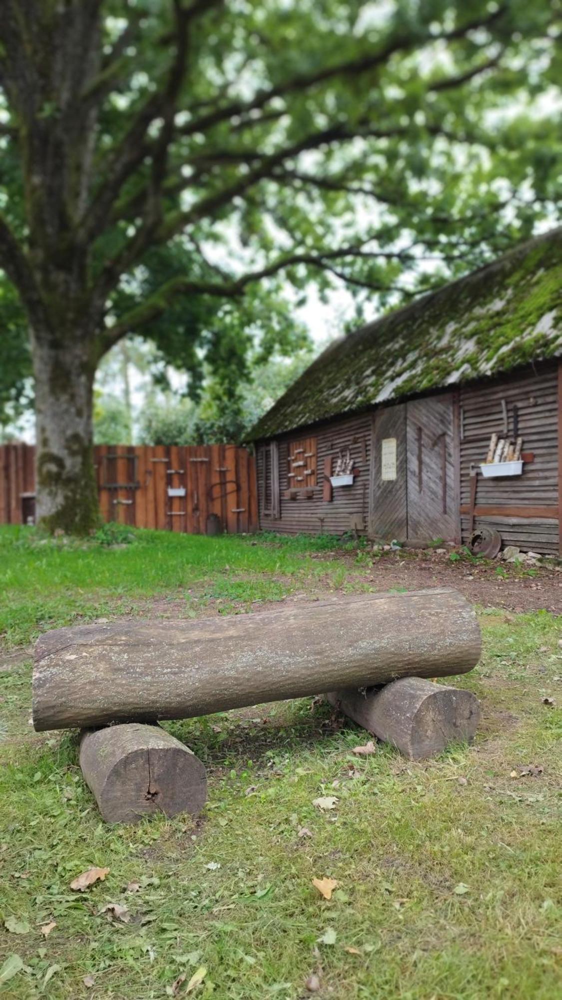 Guesthouse, Sauna & Jacuzzi In Gauja Valley - Kakukalns Straupe Exterior photo